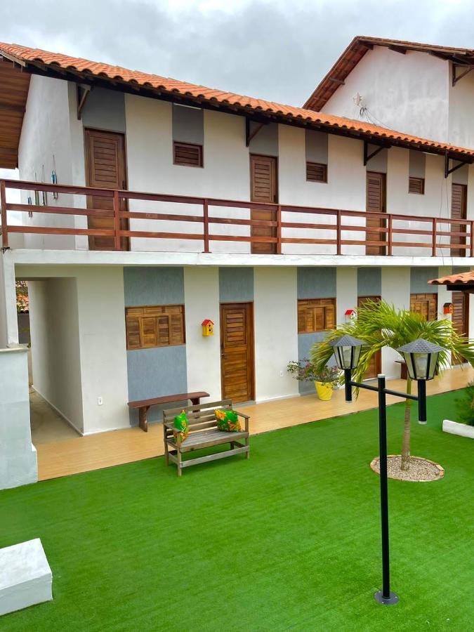 Pousada Monte Das Serras Apartment Serra de São Bento Екстериор снимка